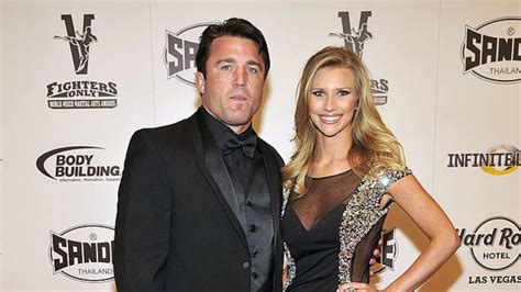 Who is Chael Sonnens Wife (Updated 2023)